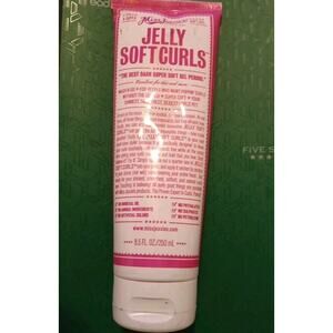 Miss Jessie's Jelly Softcurls, Super Soft Gel, 8.5 FL Oz, NWOT